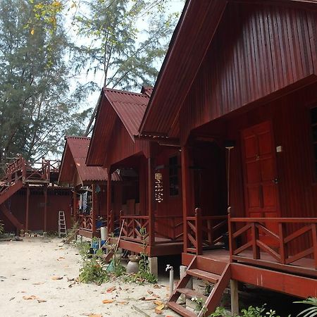 Hotel Ayumni House Perhentian Island Exterior foto