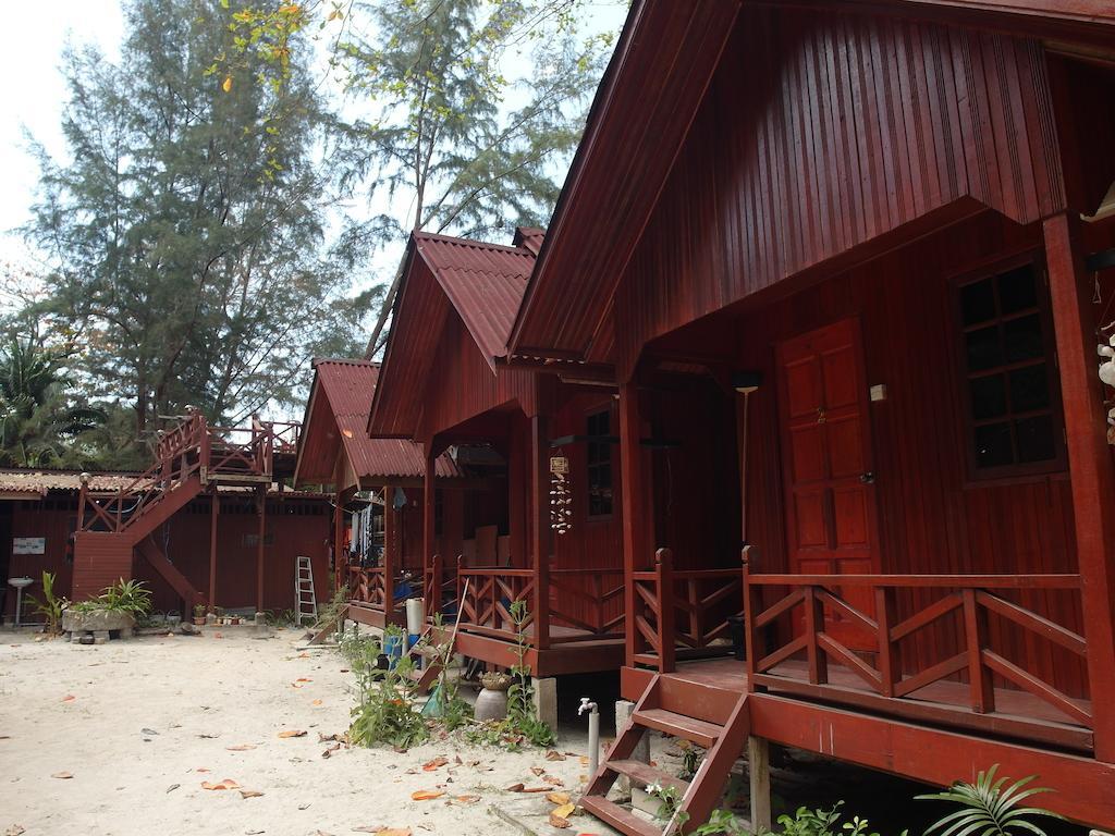 Hotel Ayumni House Perhentian Island Exterior foto