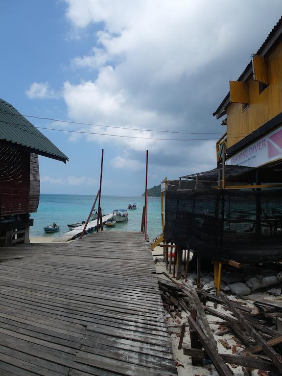 Hotel Ayumni House Perhentian Island Exterior foto