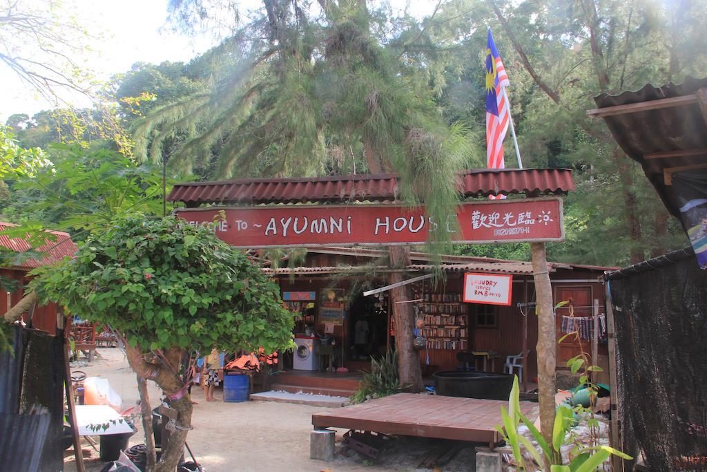 Hotel Ayumni House Perhentian Island Exterior foto