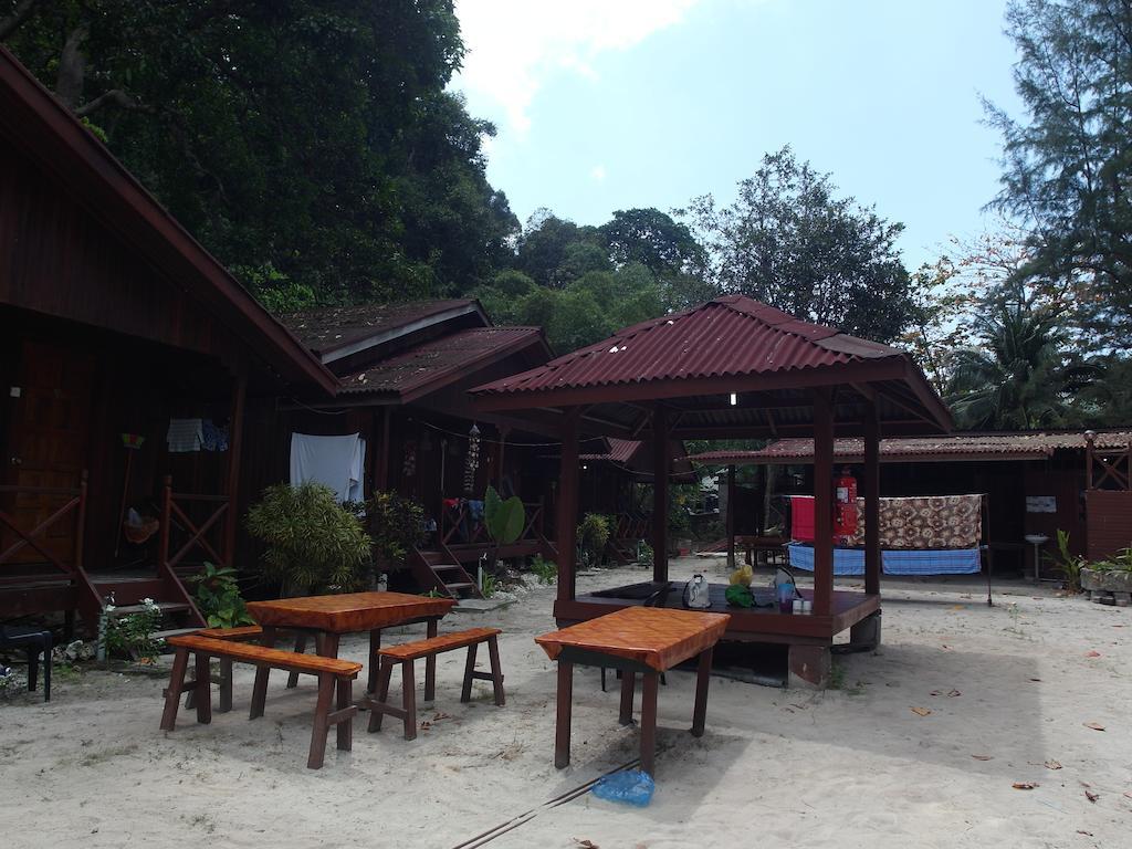 Hotel Ayumni House Perhentian Island Exterior foto