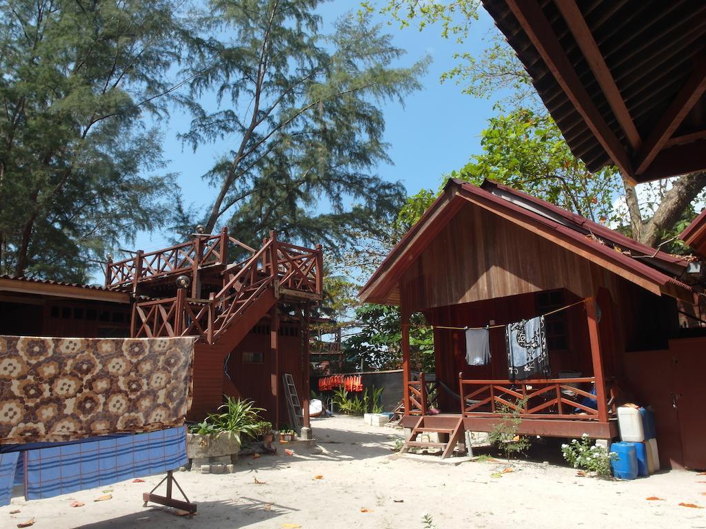 Hotel Ayumni House Perhentian Island Exterior foto